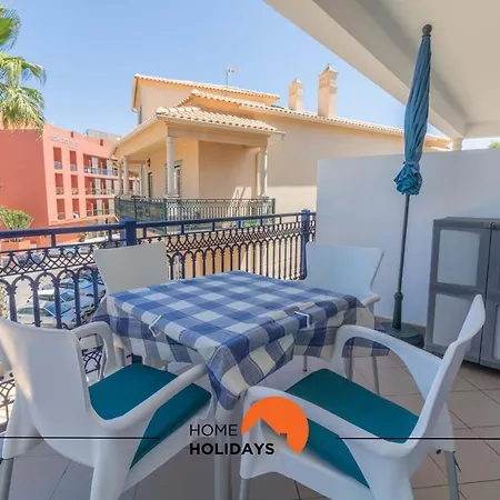 #101 T1 Pedra Dos Bicos By Home Holidays Albufeira Exterior photo