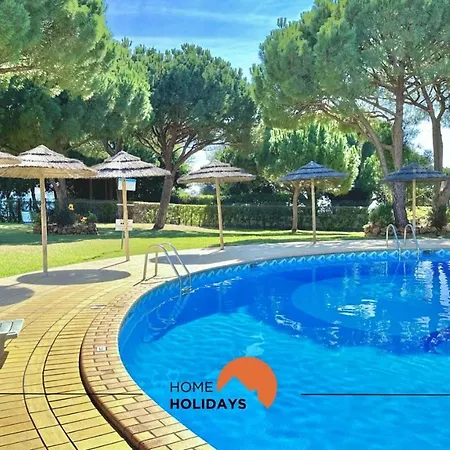 #101 T1 Pedra Dos Bicos By Home Holidays Albufeira Exterior photo